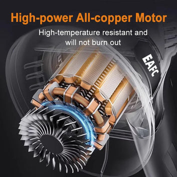 Wireless Car Polisher