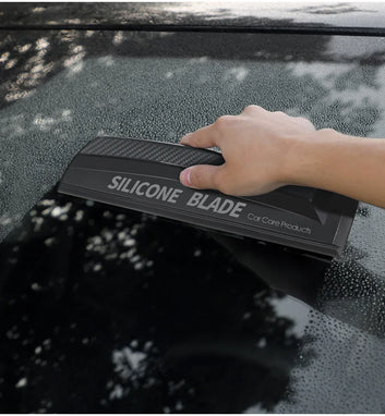 Non-Scratch Soft Silicone Handy Squeegee Car wrap tool