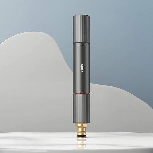 Infinitely Adjustable High-pressure Water Gun