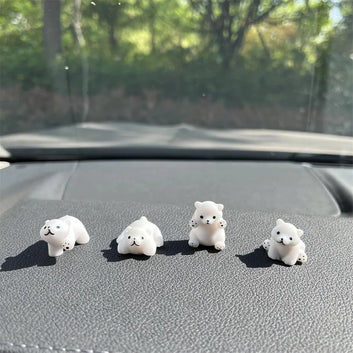 Cute Car Rearview Mirror Accessories