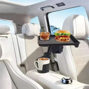 High Quality Universal Car Cup Holder Tray