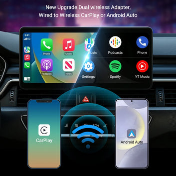 AutoLink™ Wireless Carplay Adapter
